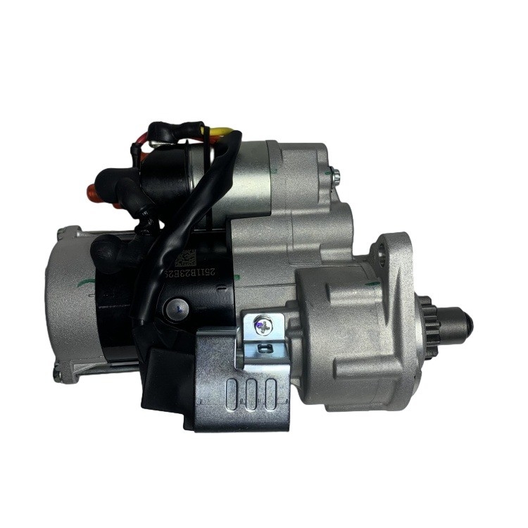 Máquinas de reparação QDJ2511B Motor de arranque de empilhadeira para motor diesel XINCHAI 4D35ZG31