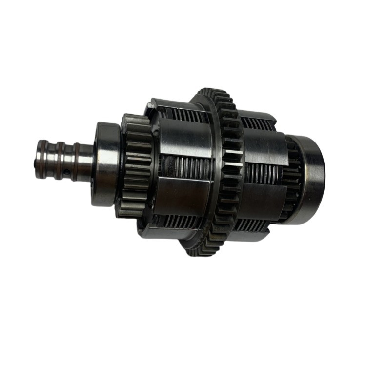 100% de peças originais de empilhadeira de empilhadeira de engate hidráulico P64F3-80201 para YQXD45/CPCD40-50