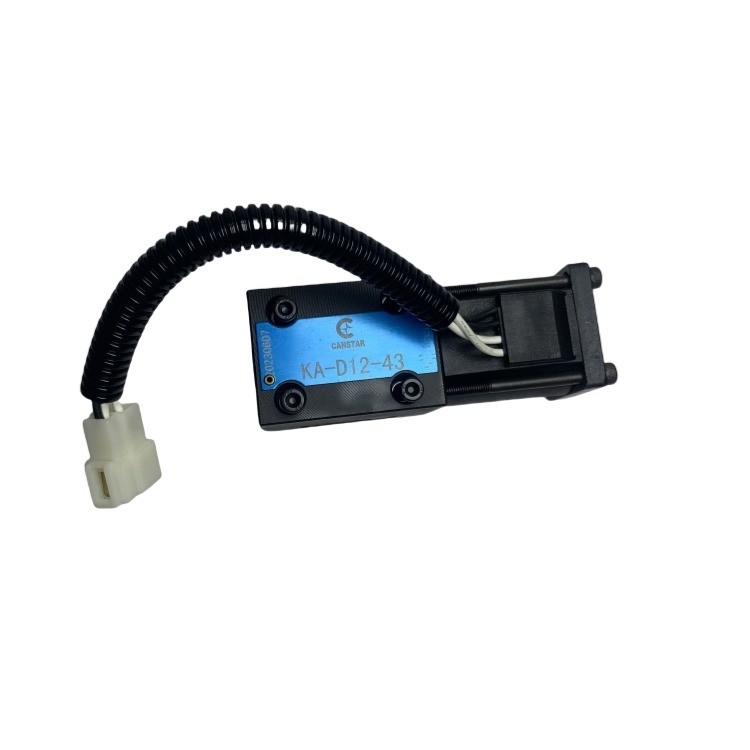 Válvula solenoide de 12 V para FD20-30 CPCD20-30 KA-D12-43/YQX30DH-4200 Produto ordinário