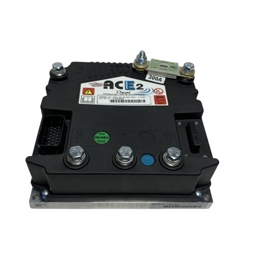 ZAPI ACE2 36-48/450 FZ5480 Controlador de motor AC adequado para várias aplicações