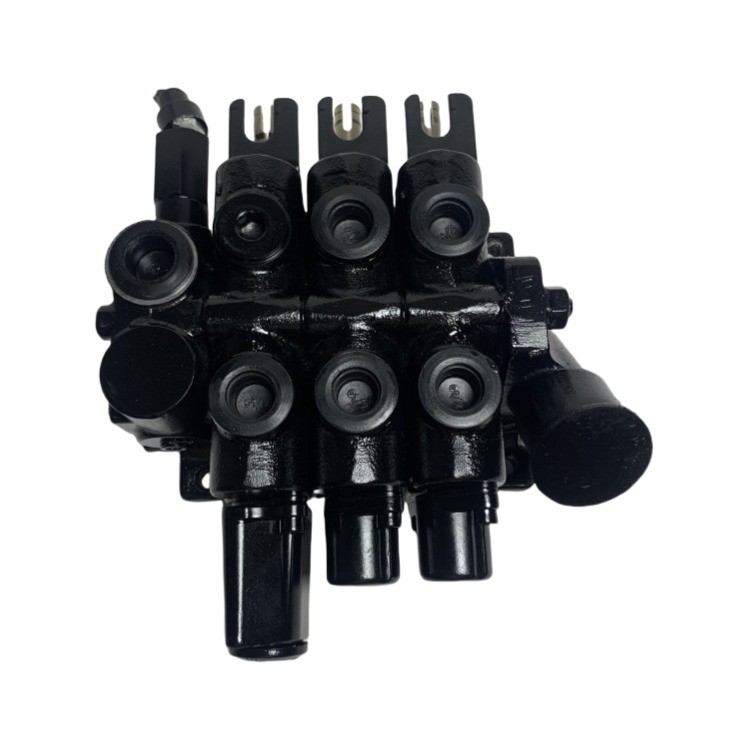 A 63V7-30011 válvula de controlo hidráulica para empilhadeira de bateria de lítio HELI CPD20-25 MSV04-3123-64H