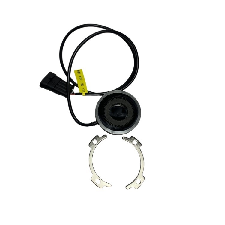 Peso KG 0,15 HELI E68EC080A Sensor de rolamento do motor externo Encoder do motor de cobre de aço