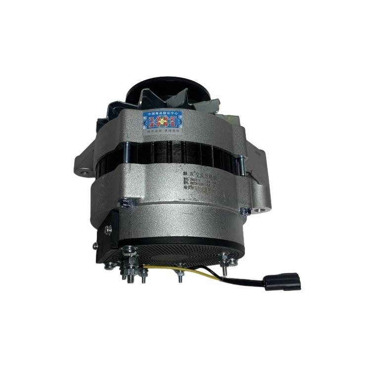 Alternador de empilhadeira garantido para XINCHAI 4D27G31 Motor 4D27T30-52000-18 JFWZ17P-1B
