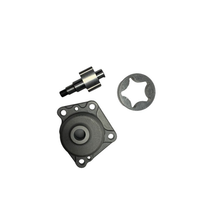 Motor elevador de forquilhas Modelo CPC D 10-35 Alumínio Diesel Motor Oil Pump S4S com OEM 32A35-10010