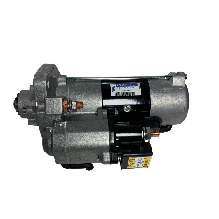 428000-7140 Motor de arranque de fábrica de confiança para motores iSC8.3 e QSC8.3