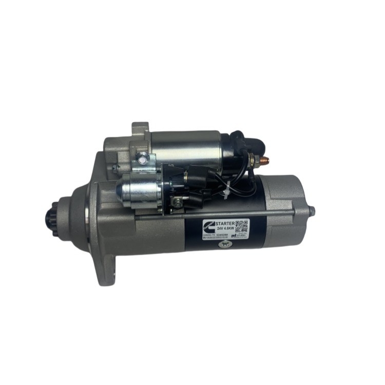 5345288 Motor a diesel arrancador para Cummins QSF3.8 24V/4.6KW na fábrica